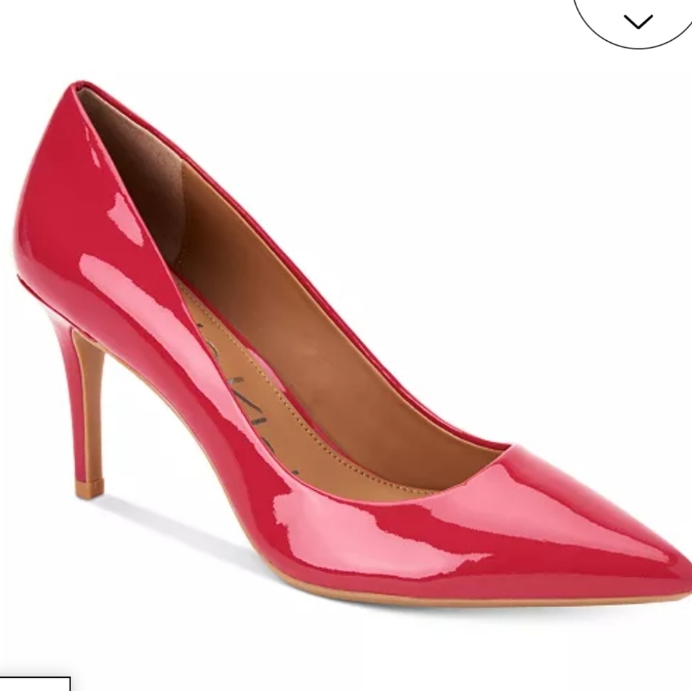 Calvin Klein Gayle Pointed Toe Classic Pumps -8.5 - Picture 1 of 9